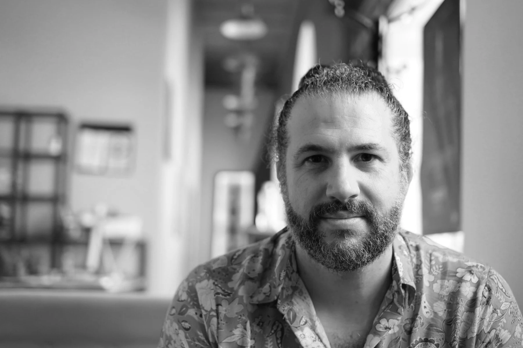 Francesco Grammatico, fonico e sound engineer di Jungle Music Factory